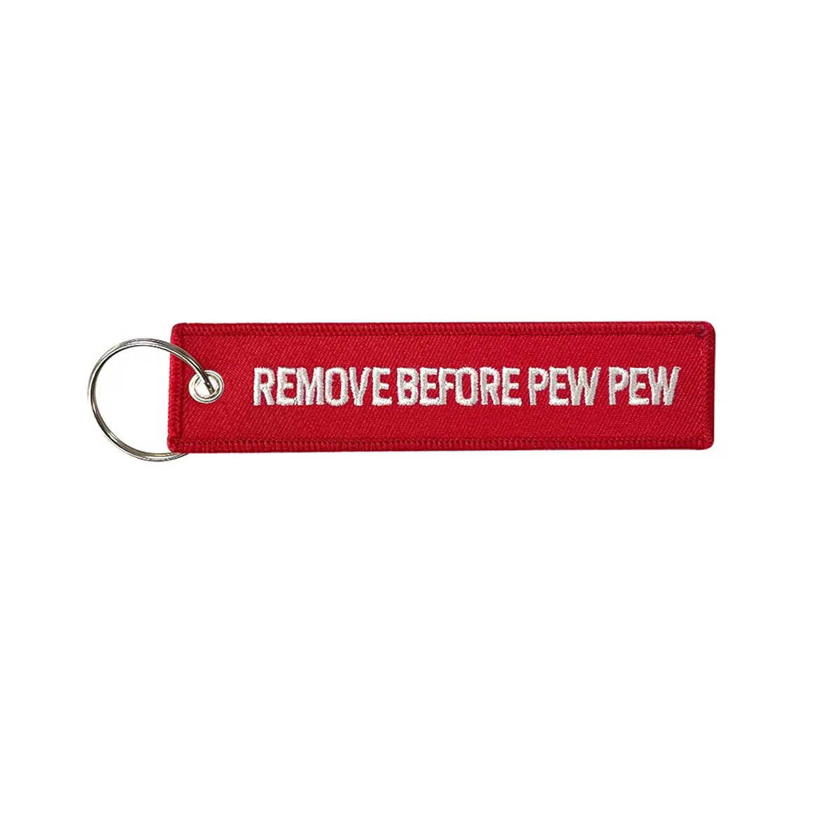Travel Style Flight Keychain for Bags or Backpacks 1