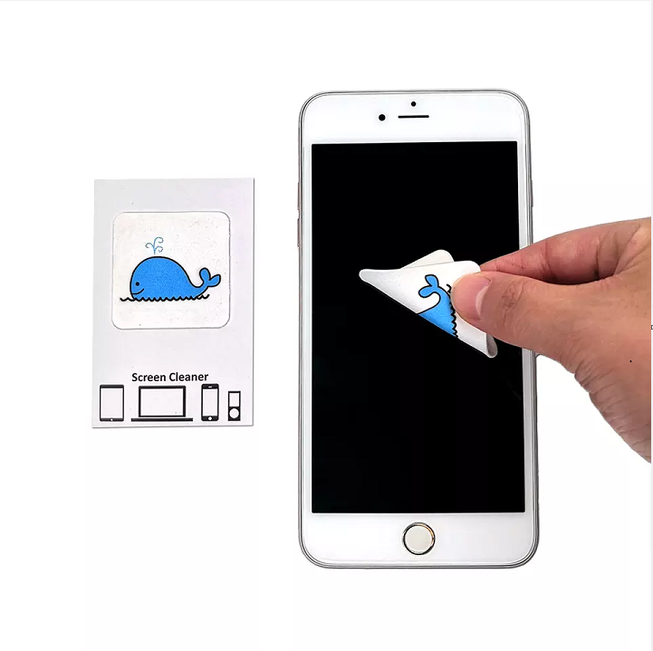 Sticky Screen Cleaner 5