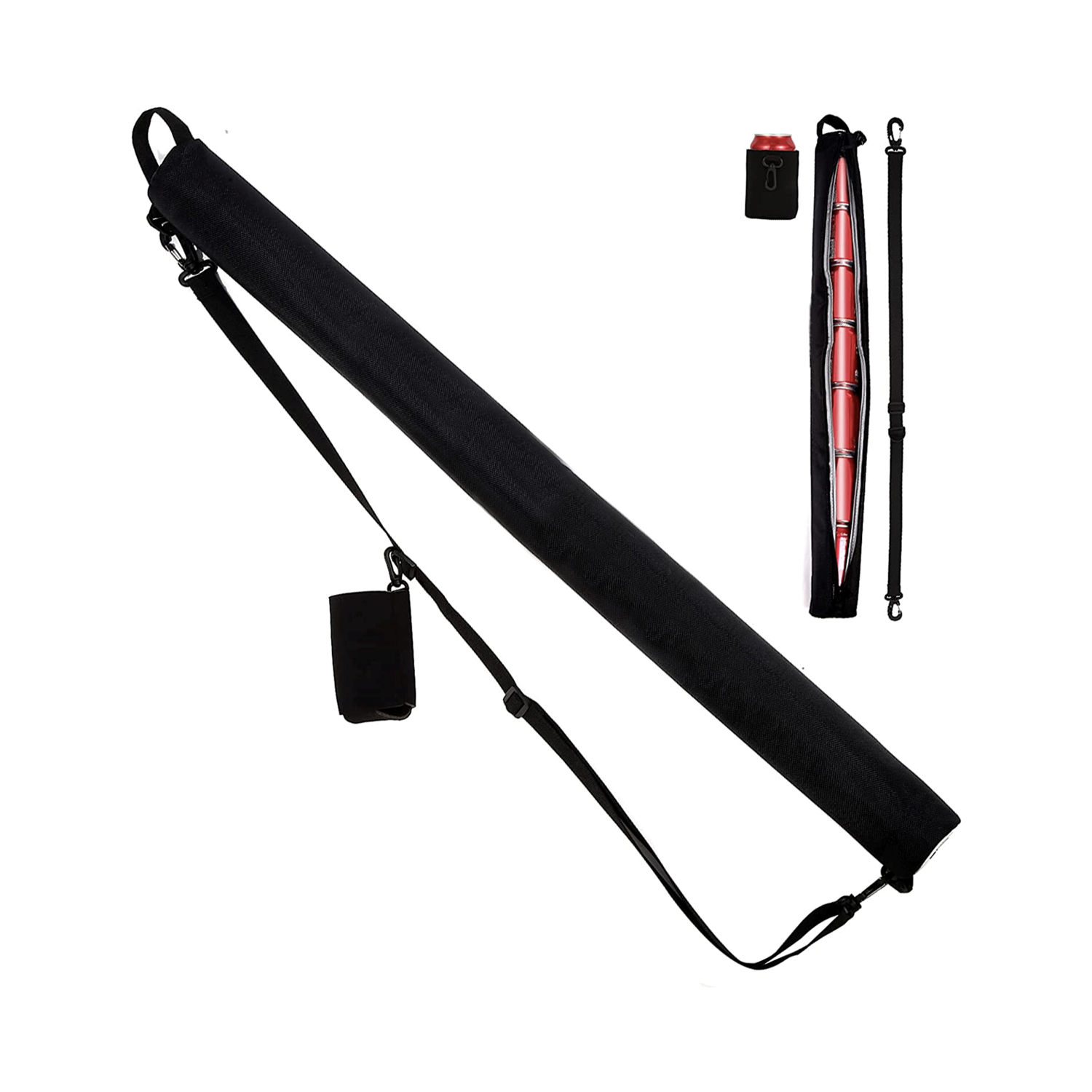 Oxford Cylinder Insulated Cooler Bag 4