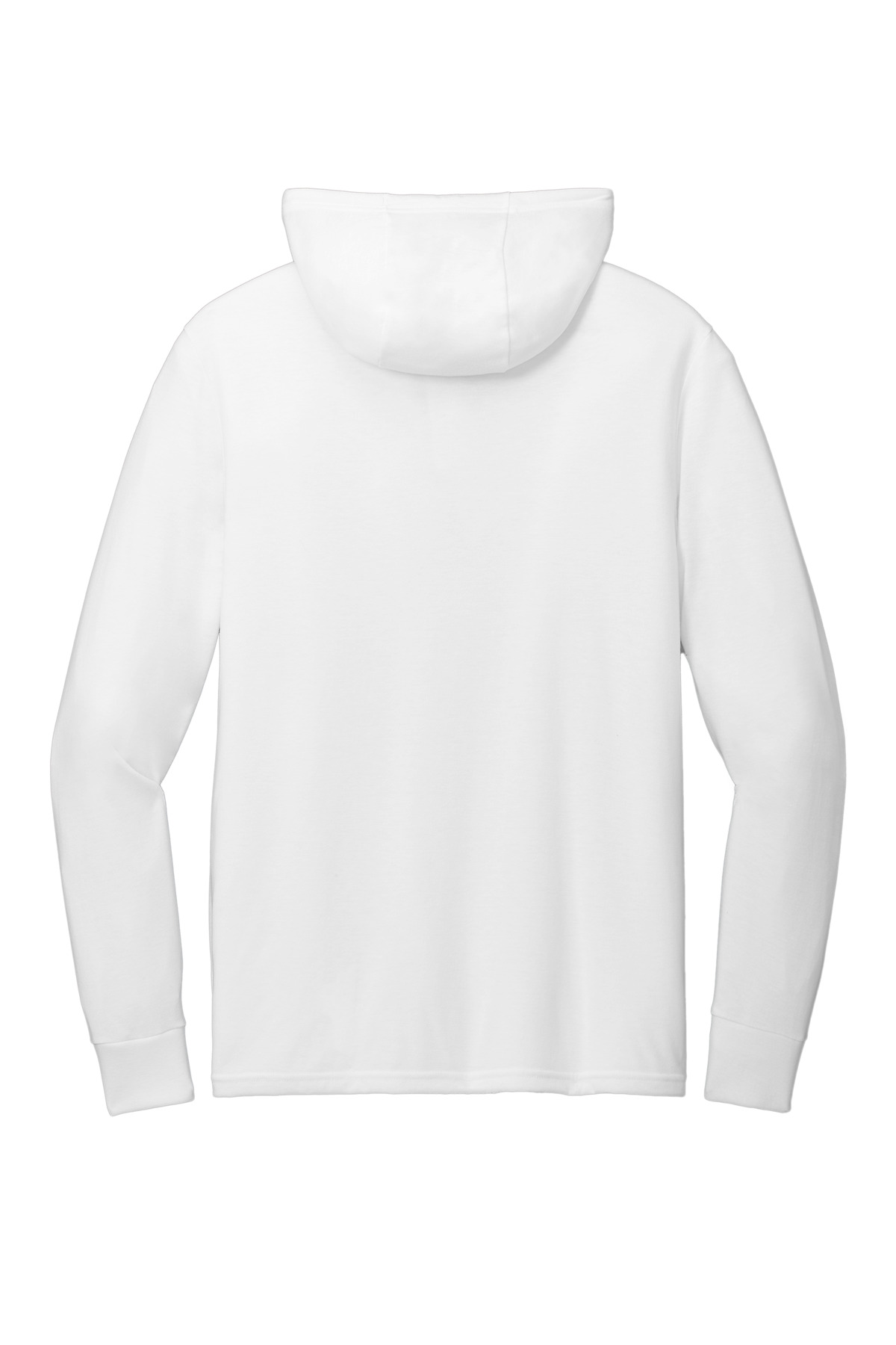 Allmade Unisex Tri-Blend Hoodie Tee AL6003 37