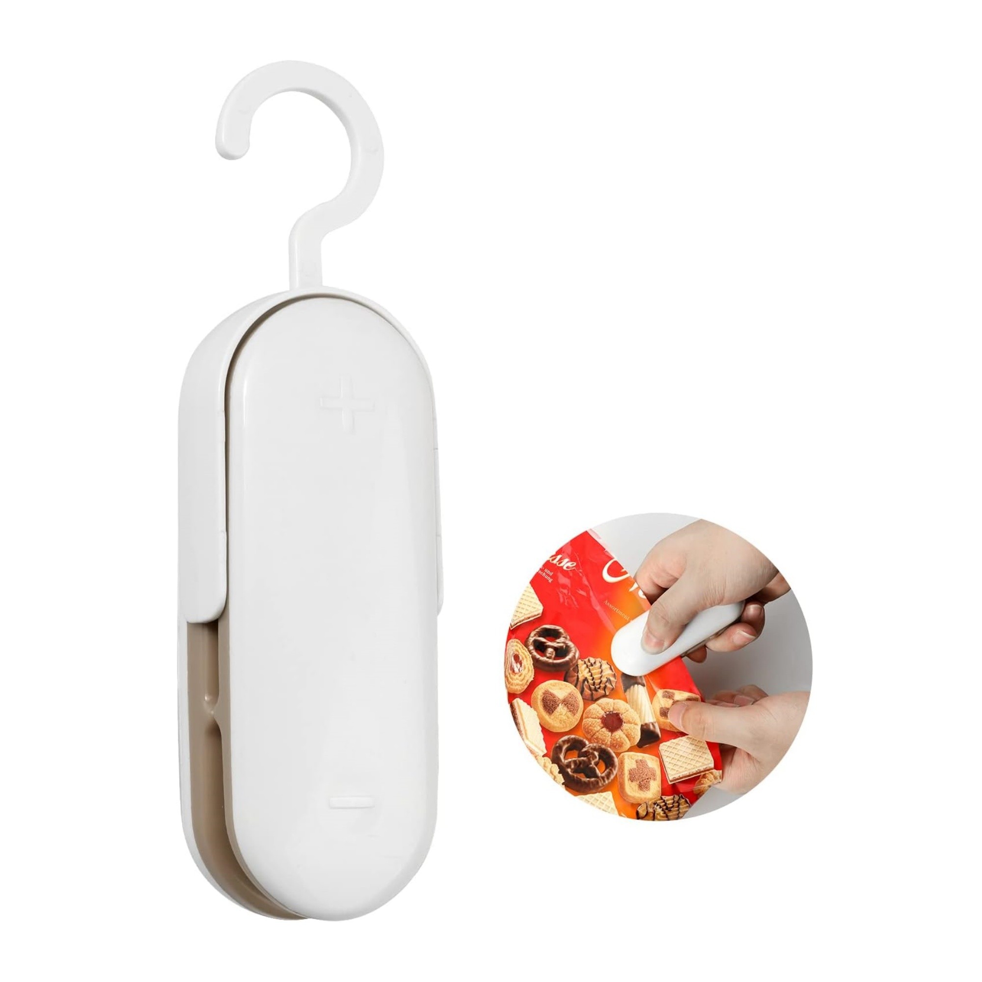 Portable Mini Bag Heater Sealer 2