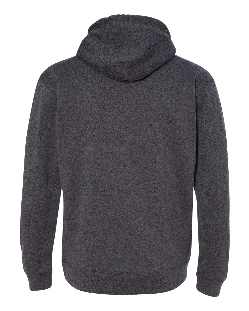 Men's Cosmic Fleece Hooded Sweatshirt - 8613, custom hoodie or sweatshirt with logo imprint 2