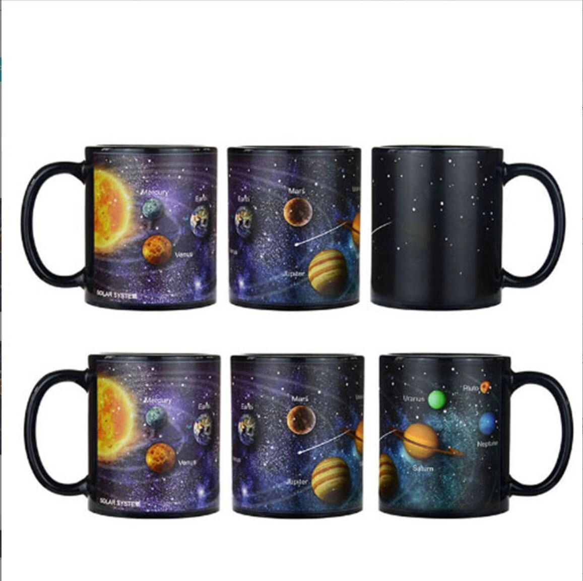 Magical Coffee Mug Tea Cup Perfect Gift 2