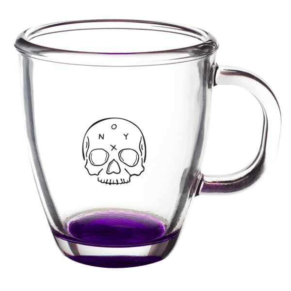 Sonic 11.75 oz. London Glass Coffee Mug 64