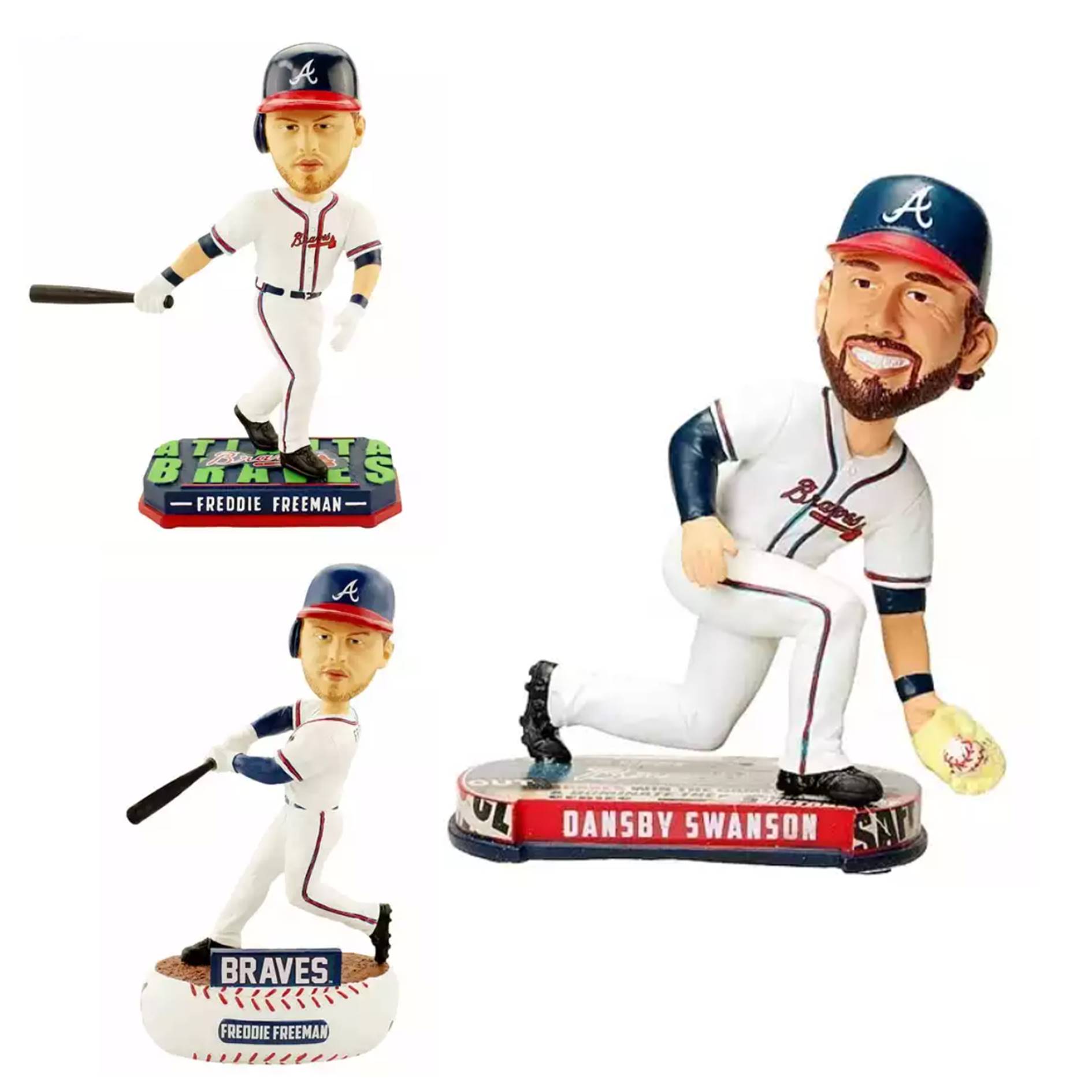 Custom Sport Bobblehead Figurine 2