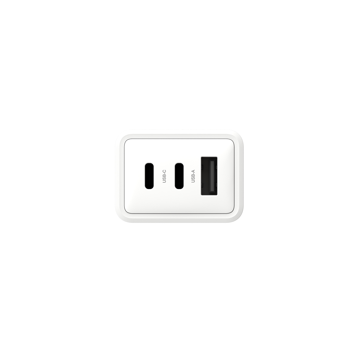65W PhoneSuit® Fast Charging Wall Charger Pro 6
