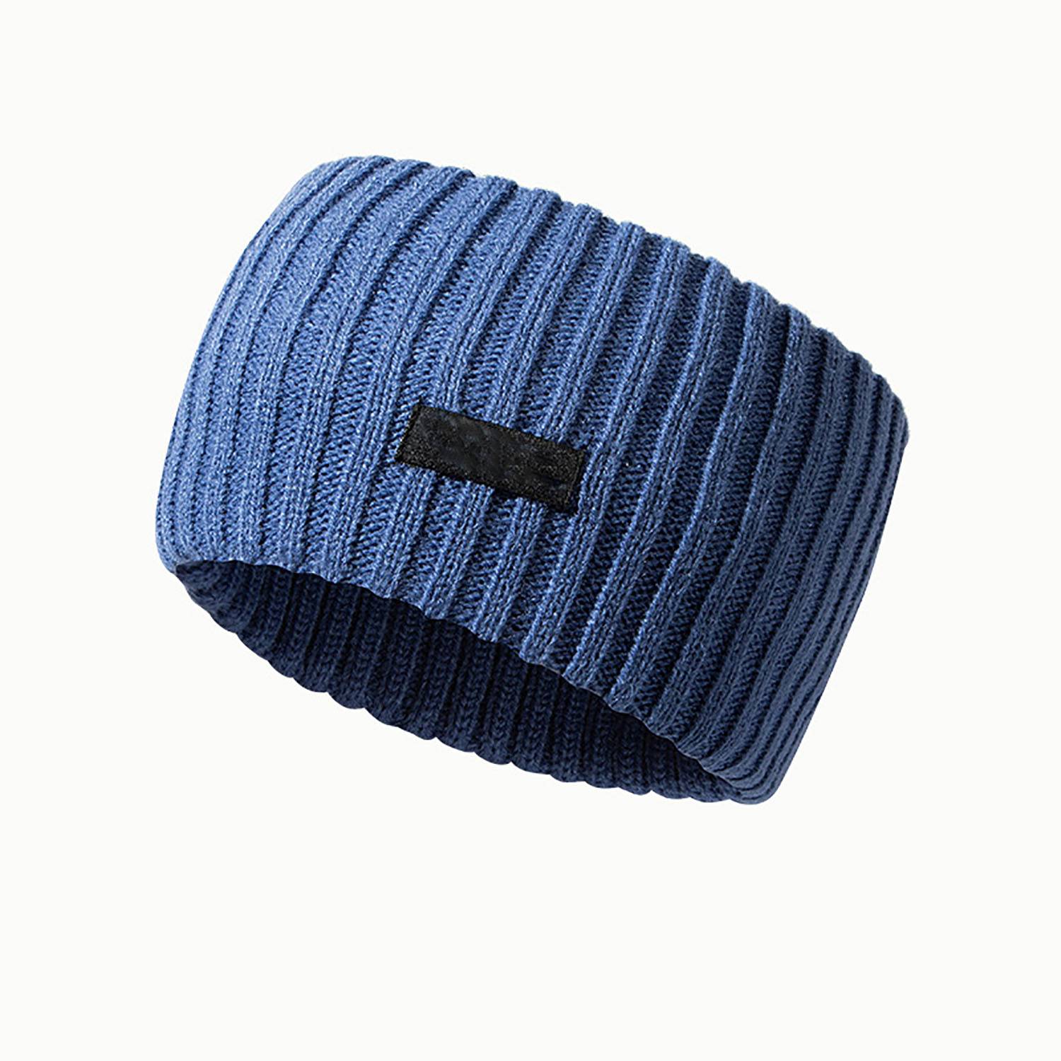 Knitted Thermal Sports Hairband 6