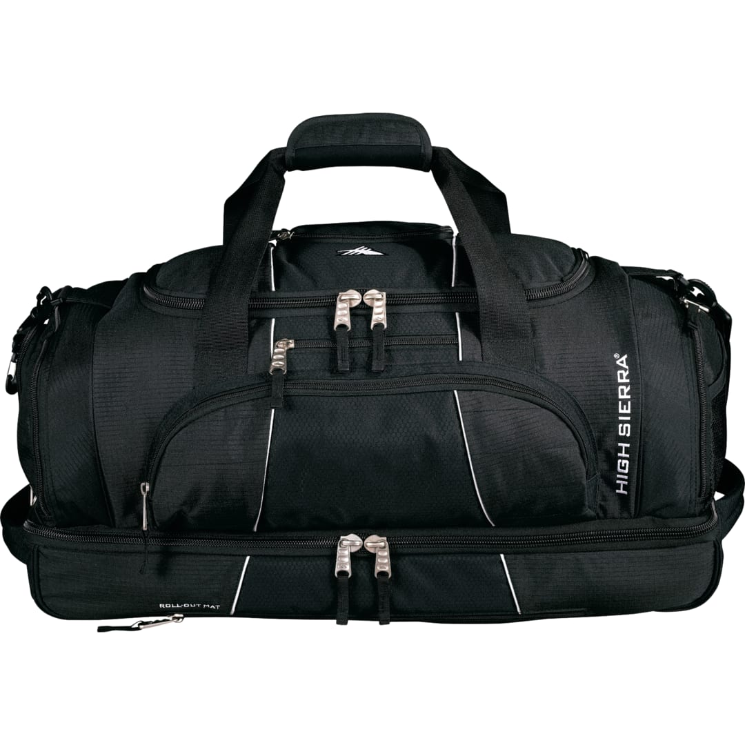 High Sierra® Colossus 26" Drop Bottom Duffel Bag 12