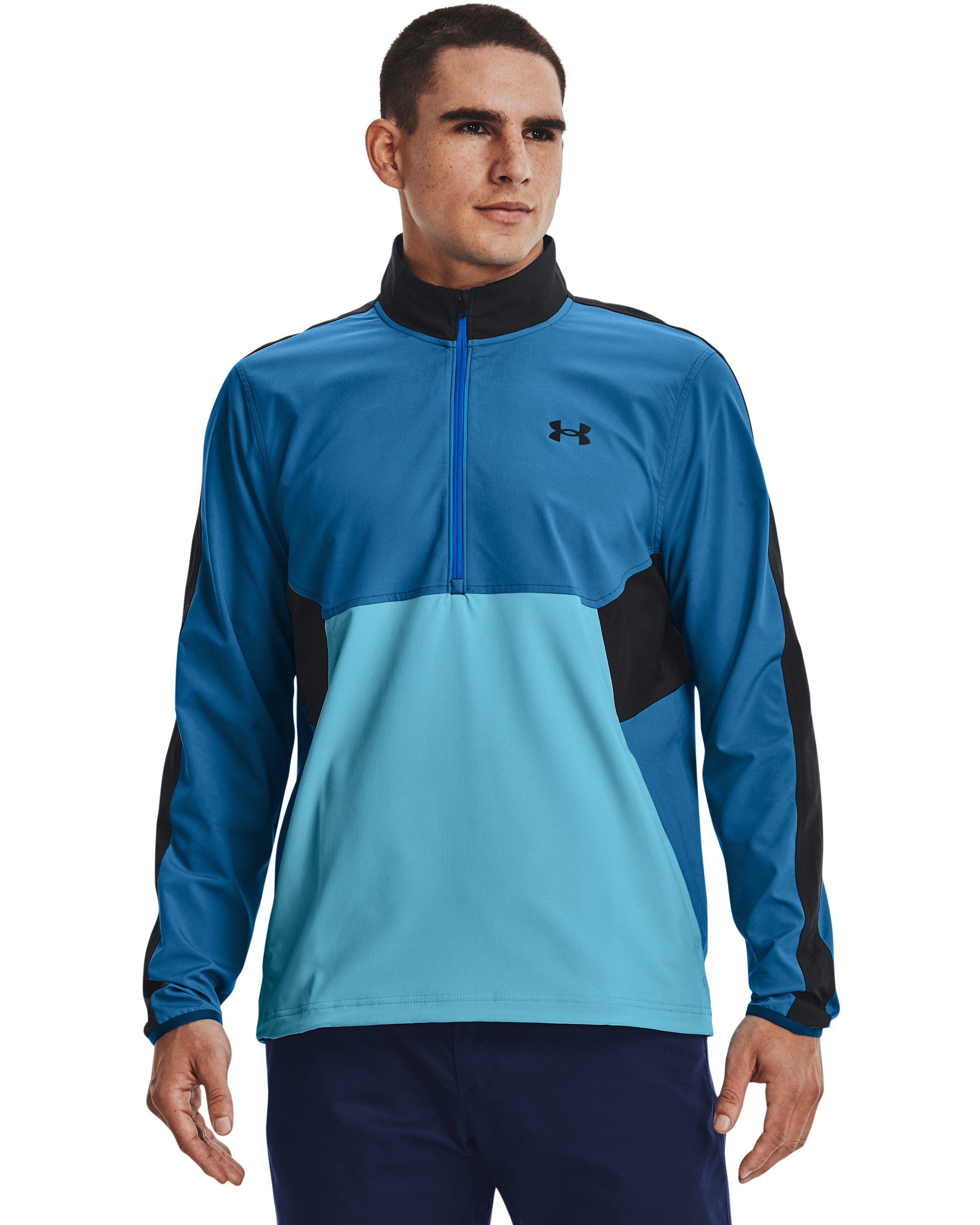 UA Storm Windstrike Men's Zip 4