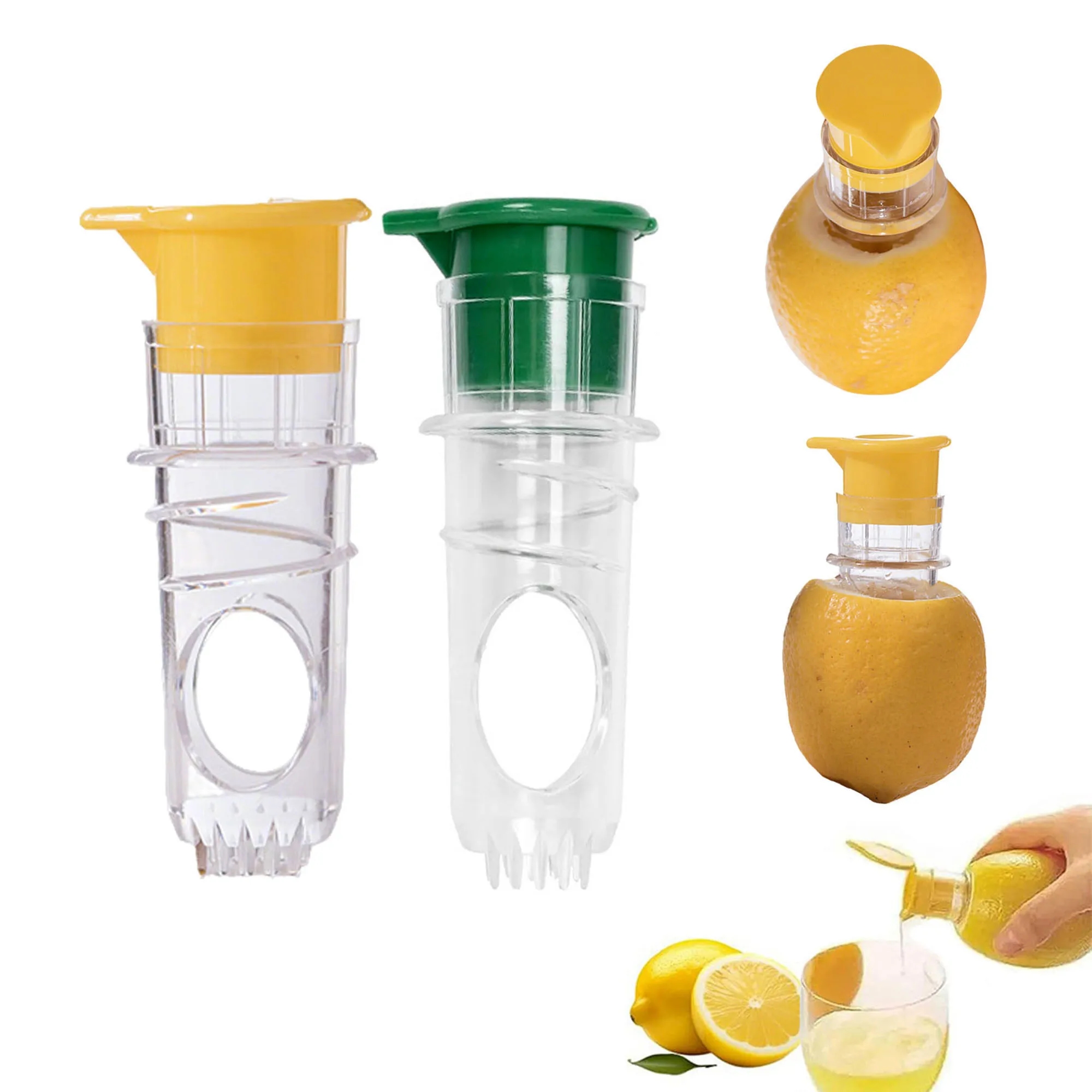 Manual Lemon Orange Juicer