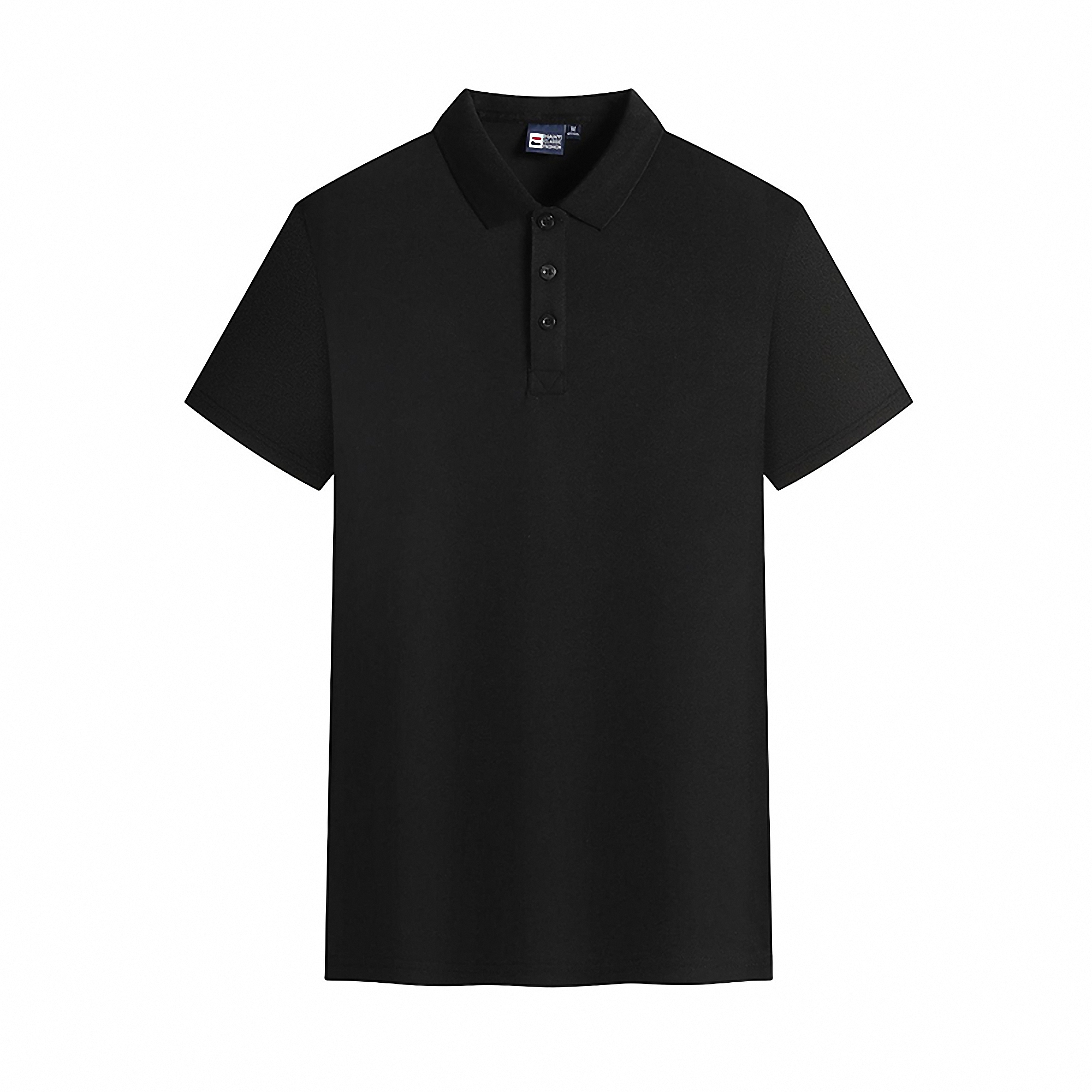 Unisex Short Sleeve Golf Polo Shirt 2
