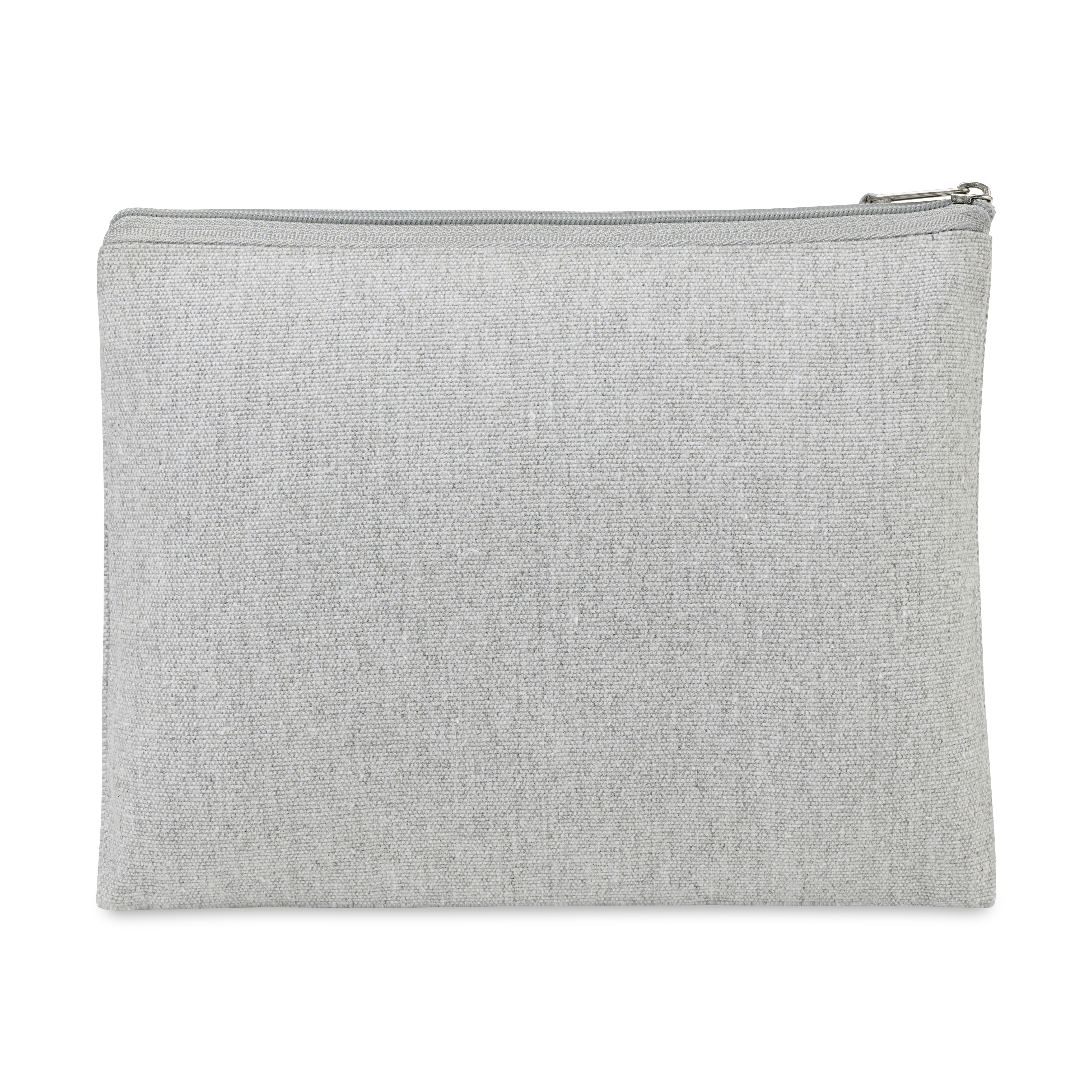 Recycled Cotton Zippered Pouch - AWARE™ 9