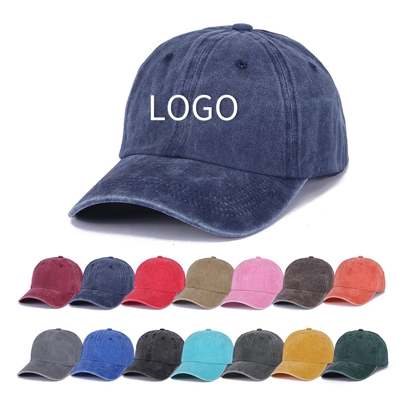 Waterproof Cotton Baseball Cap