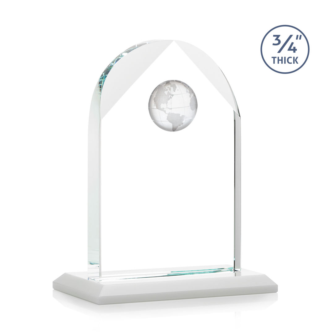 Blake Globe Award - White 13