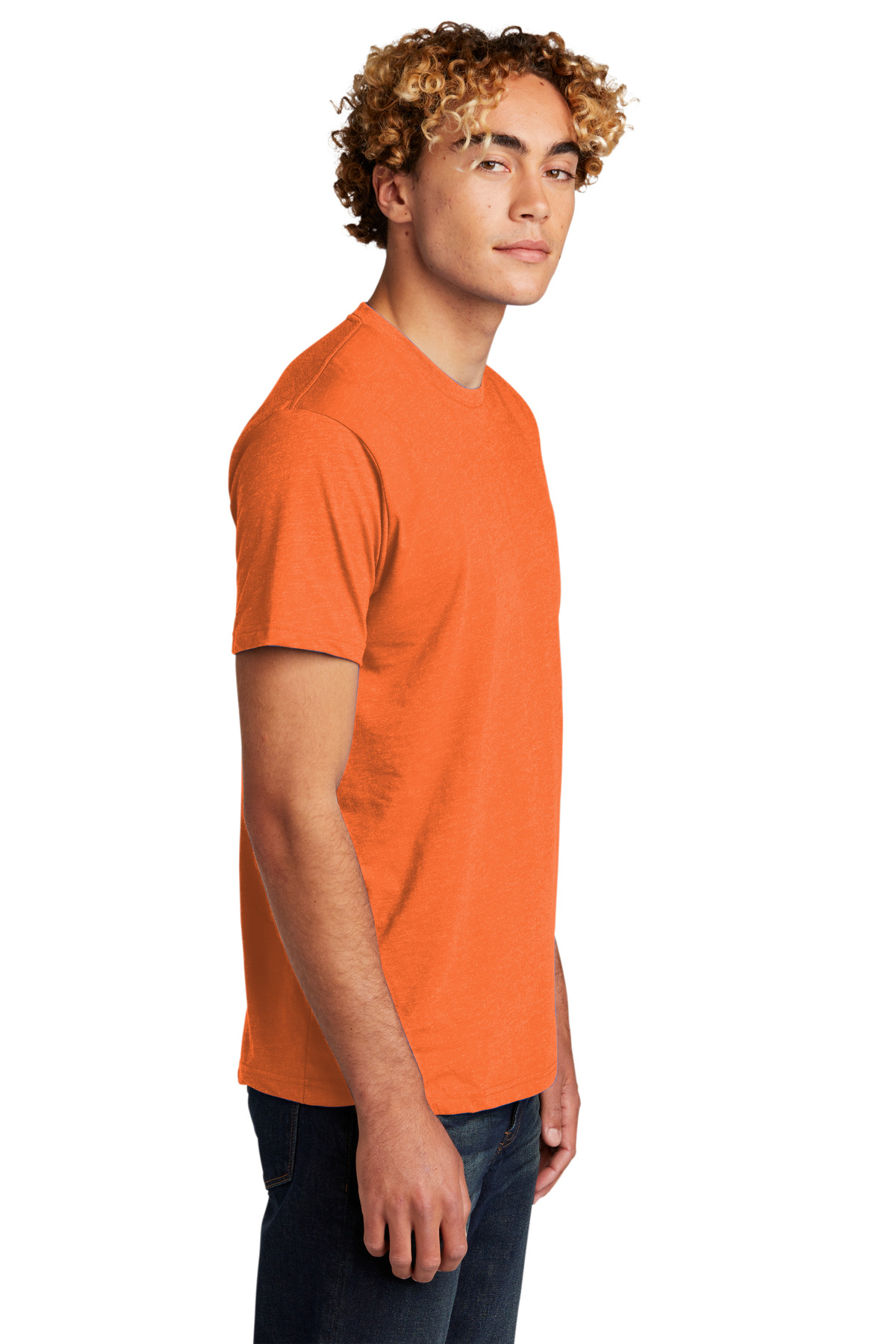 Next Level Apparel Adult CVC Tee. NL6210 42