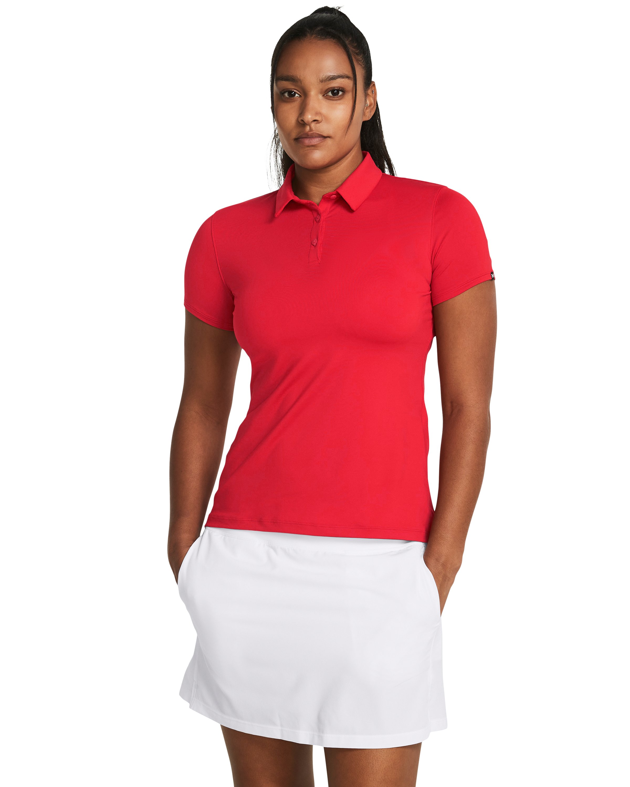UA Tee To Green Women's Polo 8