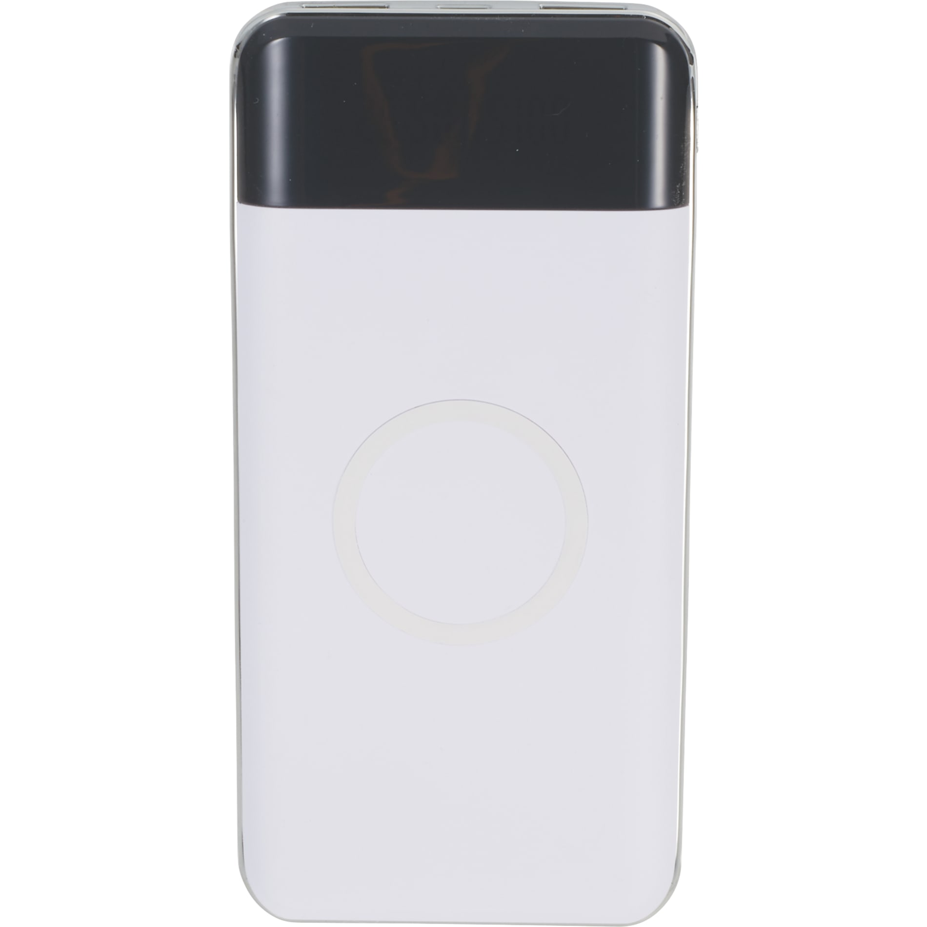 Constant 10000 mAh Wireless Power Bank w/Display 22