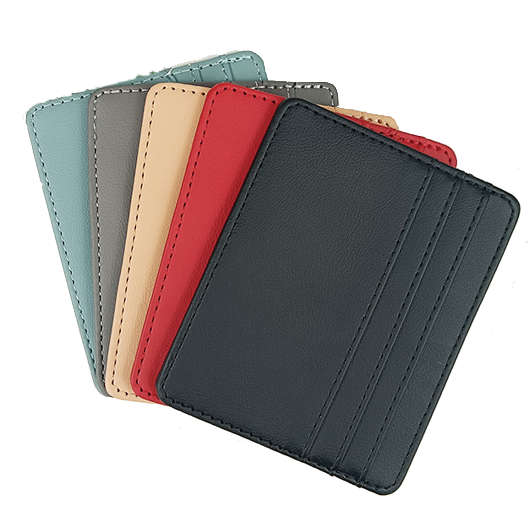 PU Card Holder 1
