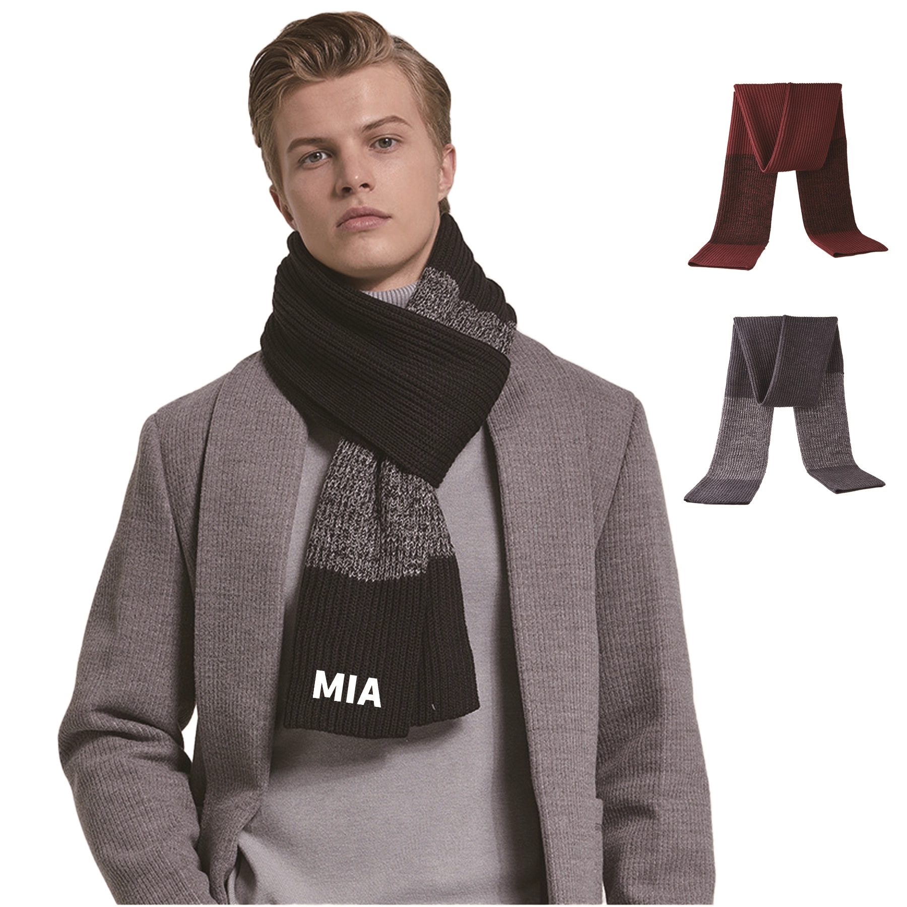 Knitted Scarf 2