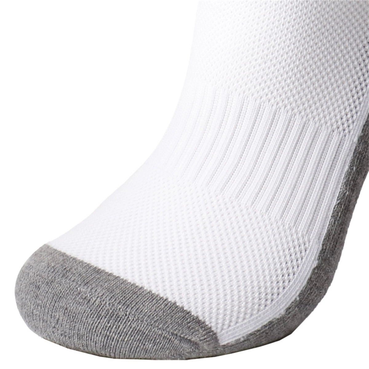 Men'S Non Skid Crew Socks 3