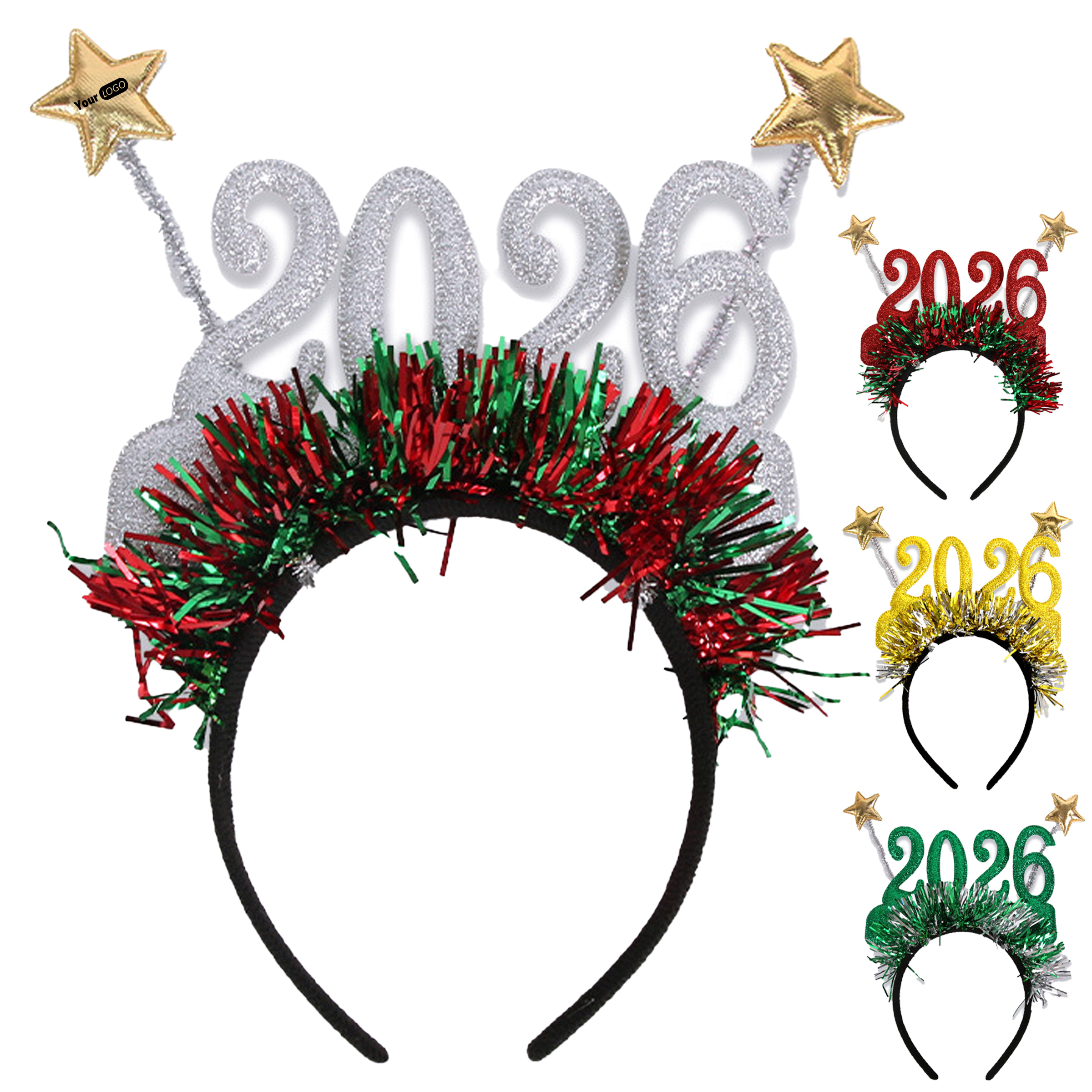 New Year's Party Headband 2