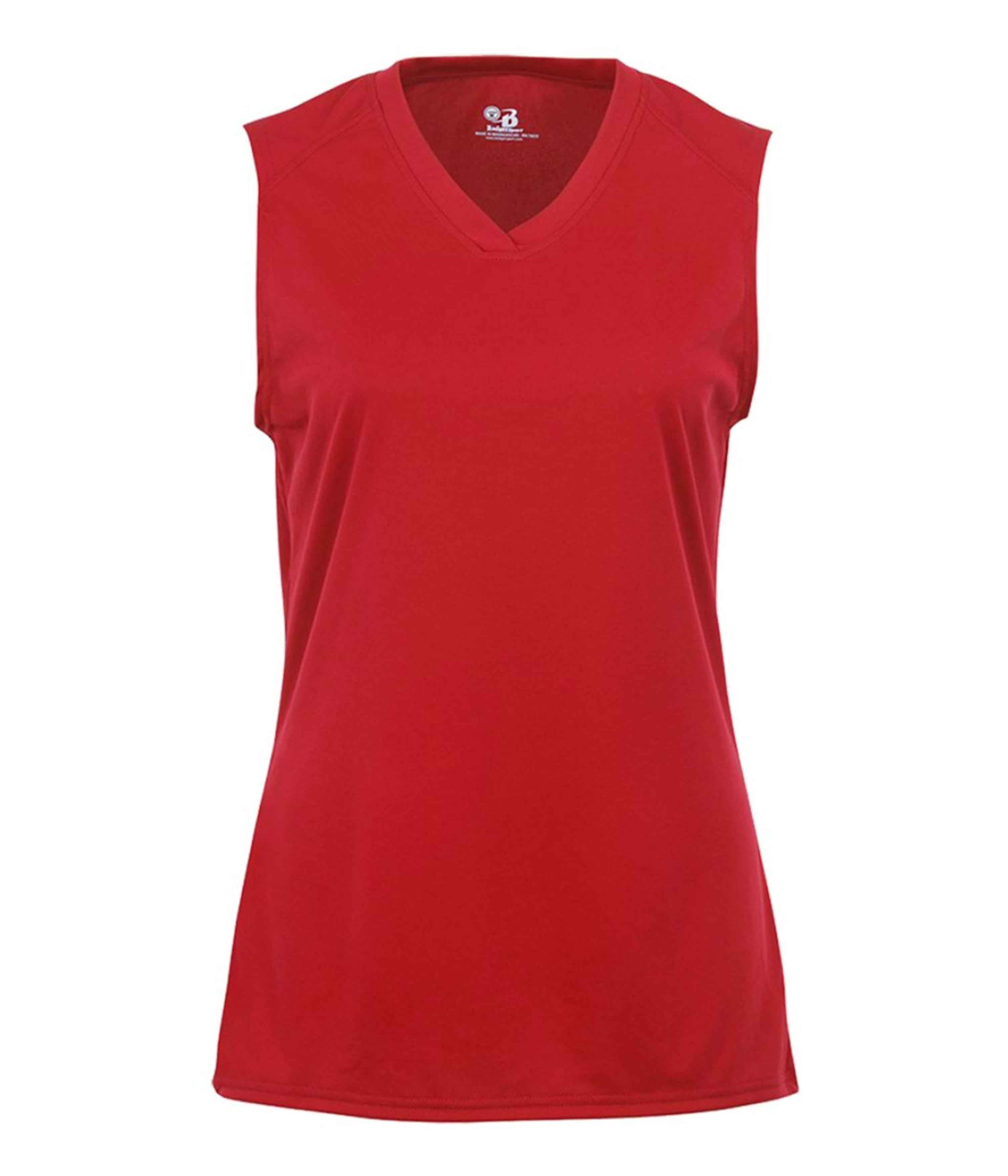 GIRLS B-CORE SLEEVELESS TANK 10