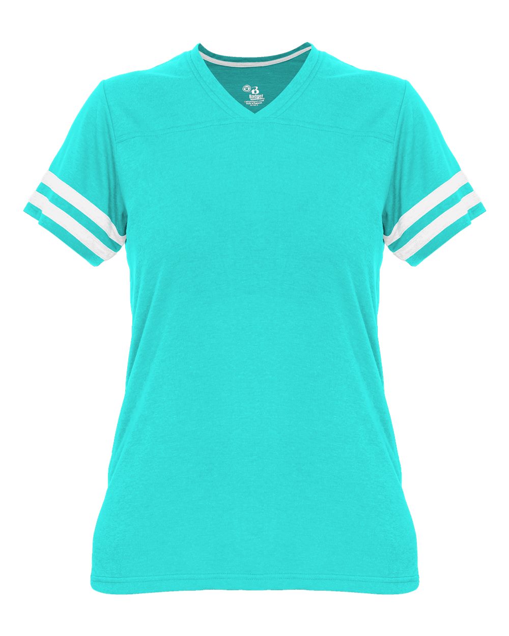Women's Tri-Blend Fan T-Shirt - 4967 15