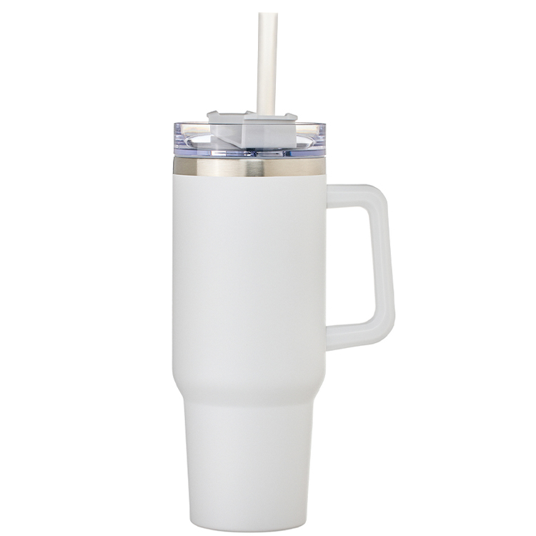 The Cimmarron 40oz. Tumbler w/Straw 8