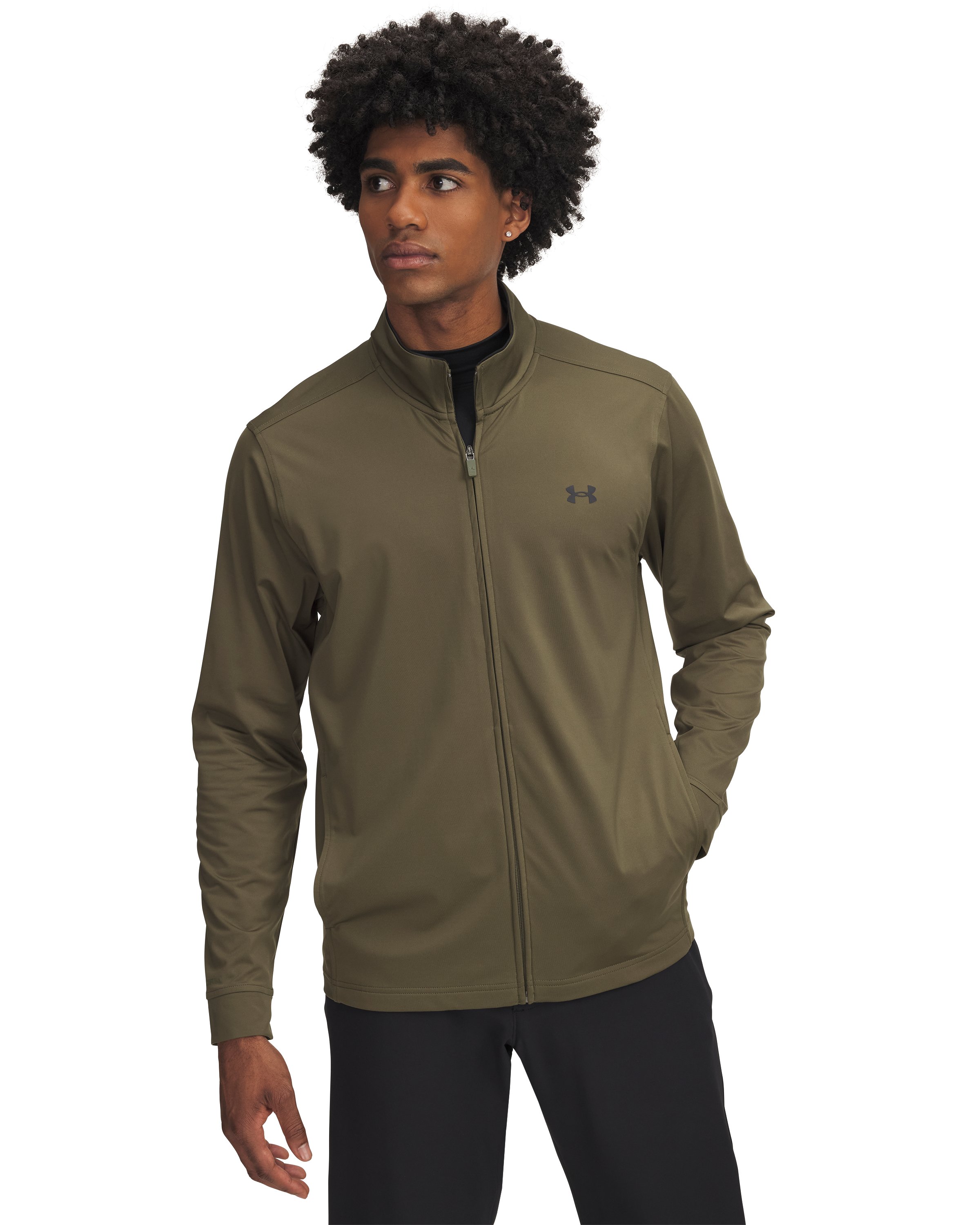 UA Drive Men's Full Zip 2