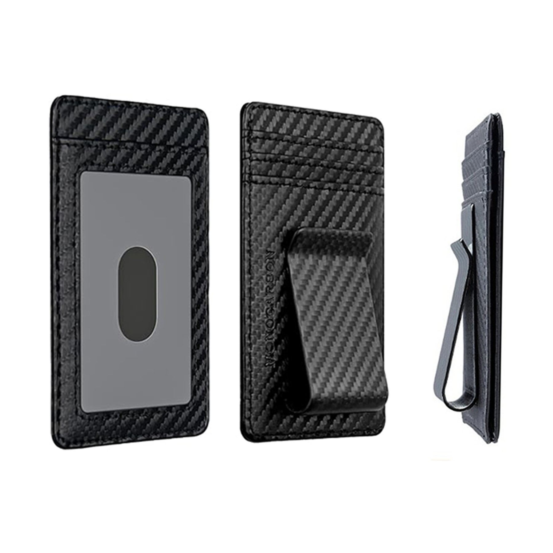 Money Clip Wallet 2