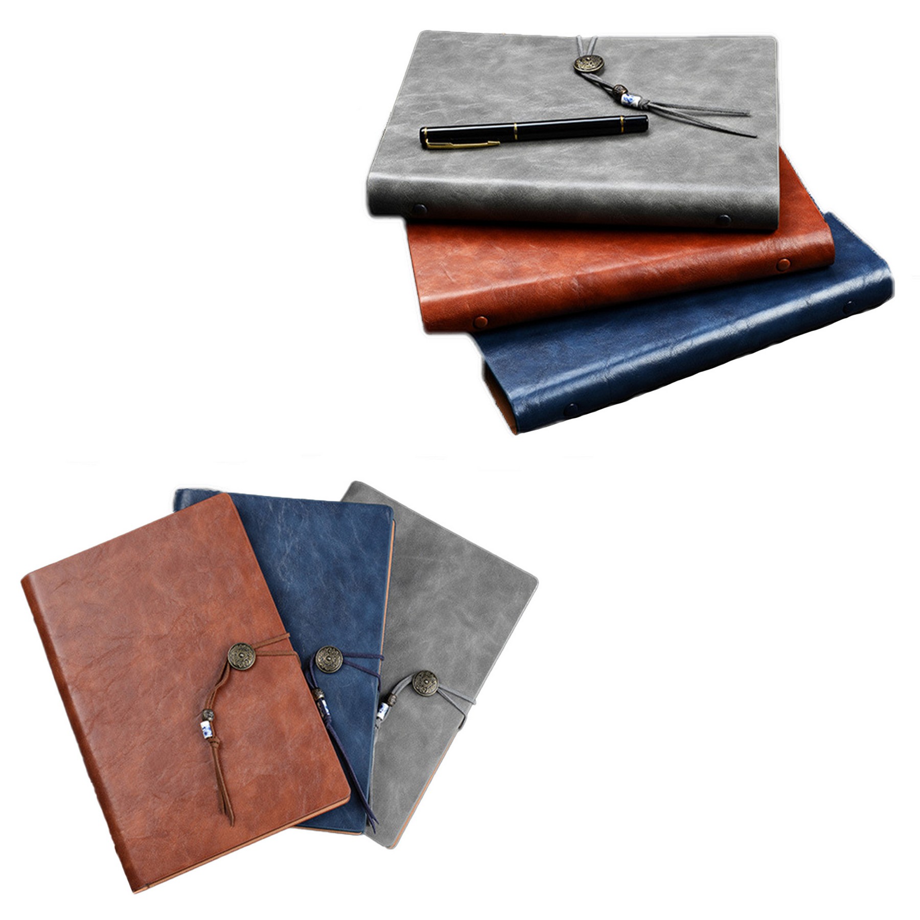 Office Business Conference Notebook 6
