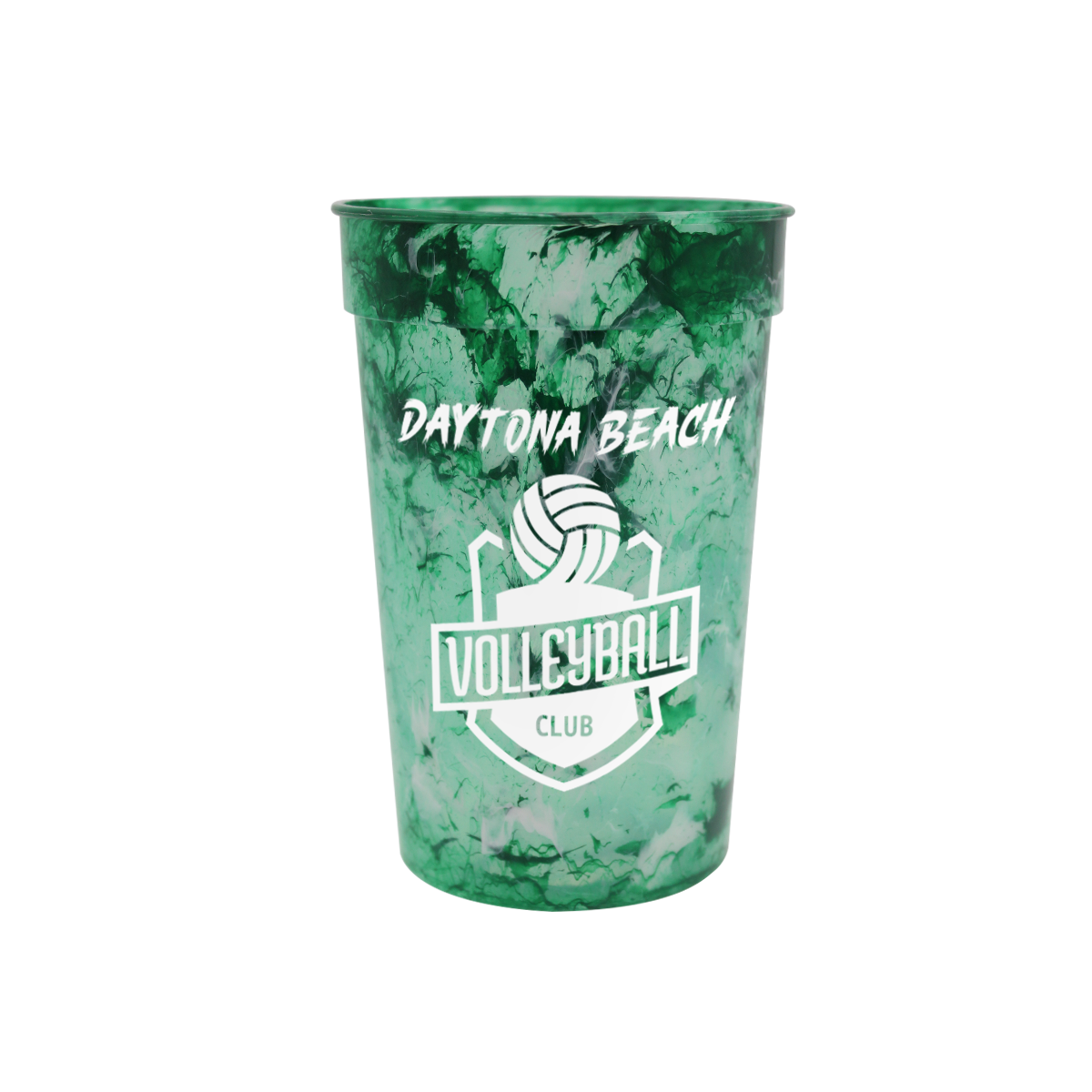 22 oz. Confetti Stadium Cup 3