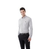 Men's IRVINE Oxford LS Shirt 8