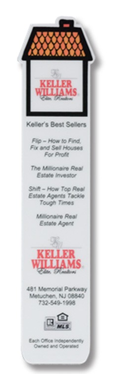 House Bookmark 1