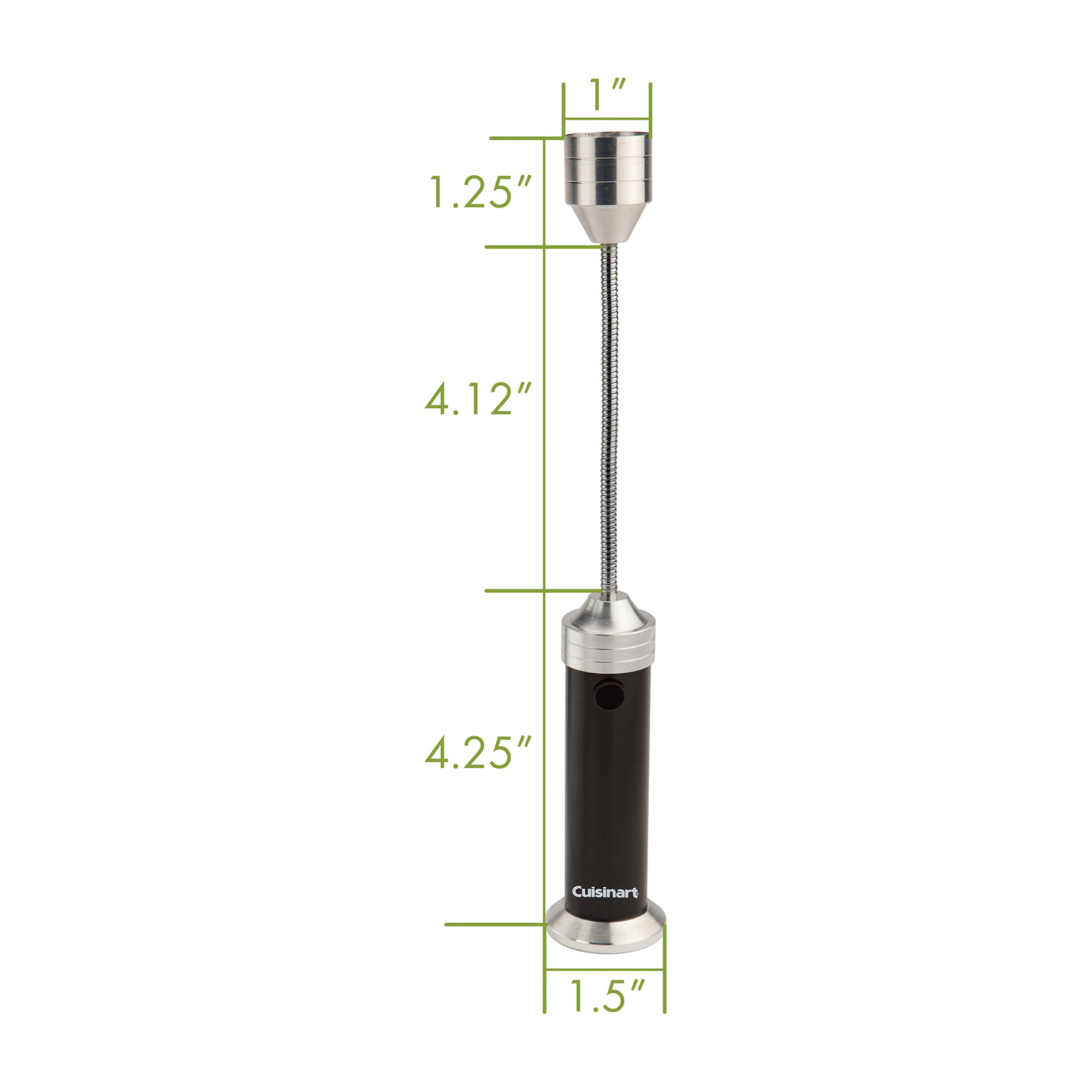 Cuisinart Outdoors® 2-Piece Magnetic LED Grill Lights 13