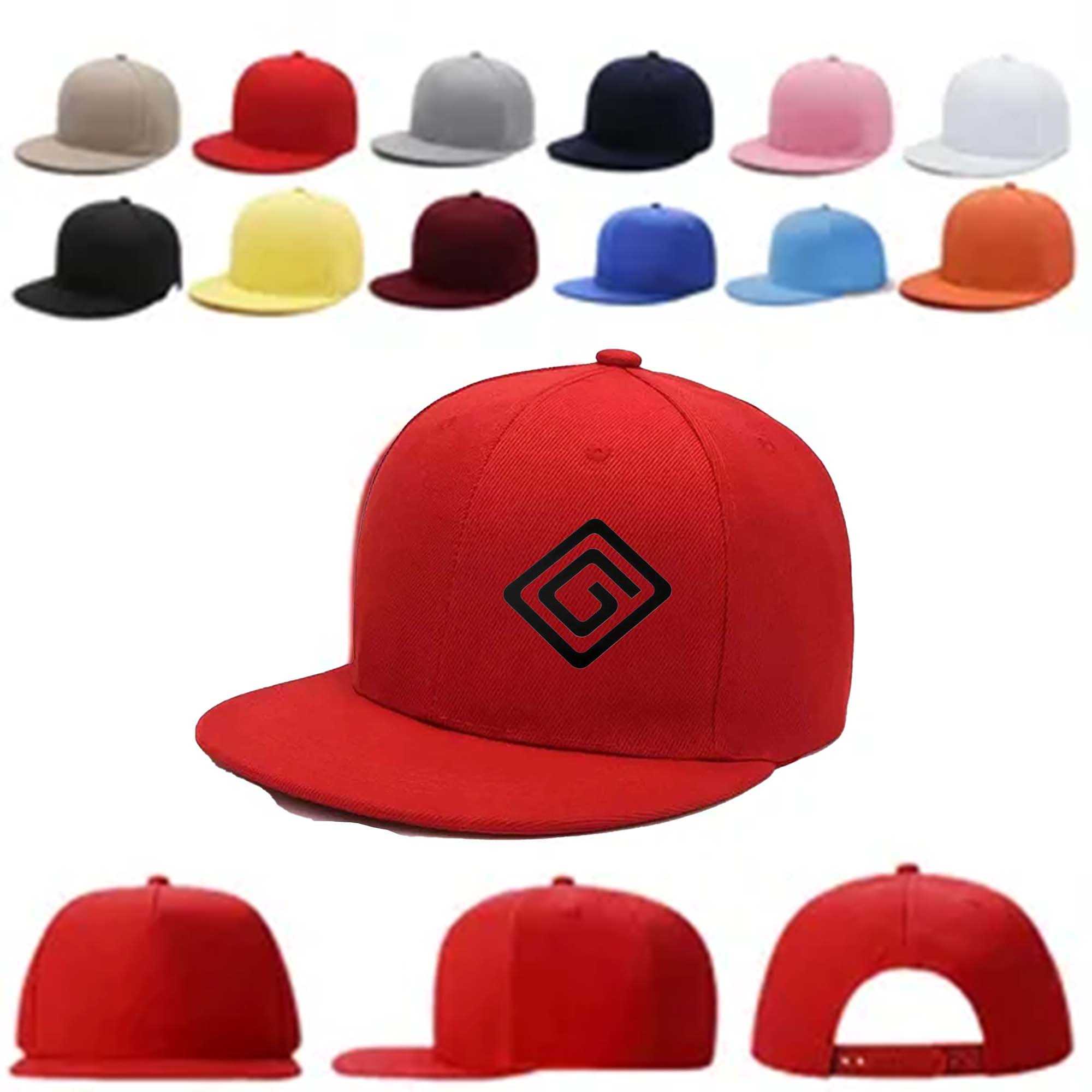 Baseball Cap Brim Hats 3