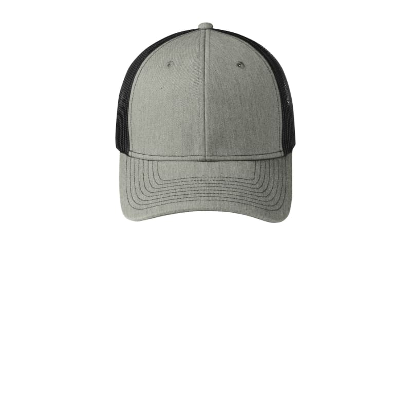 Port Authority Snapback Trucker Cap. 8
