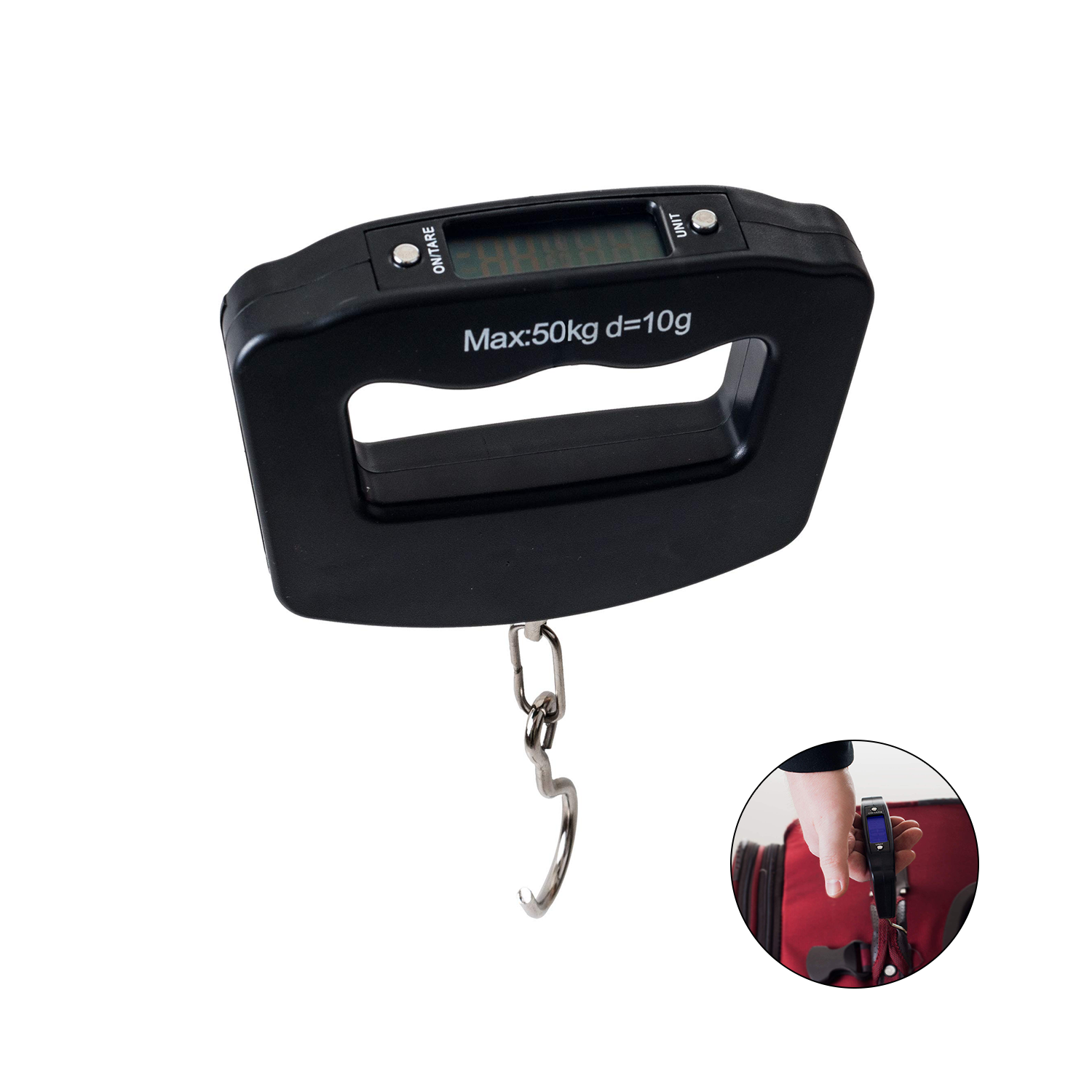 Digital Luggage Grip 1