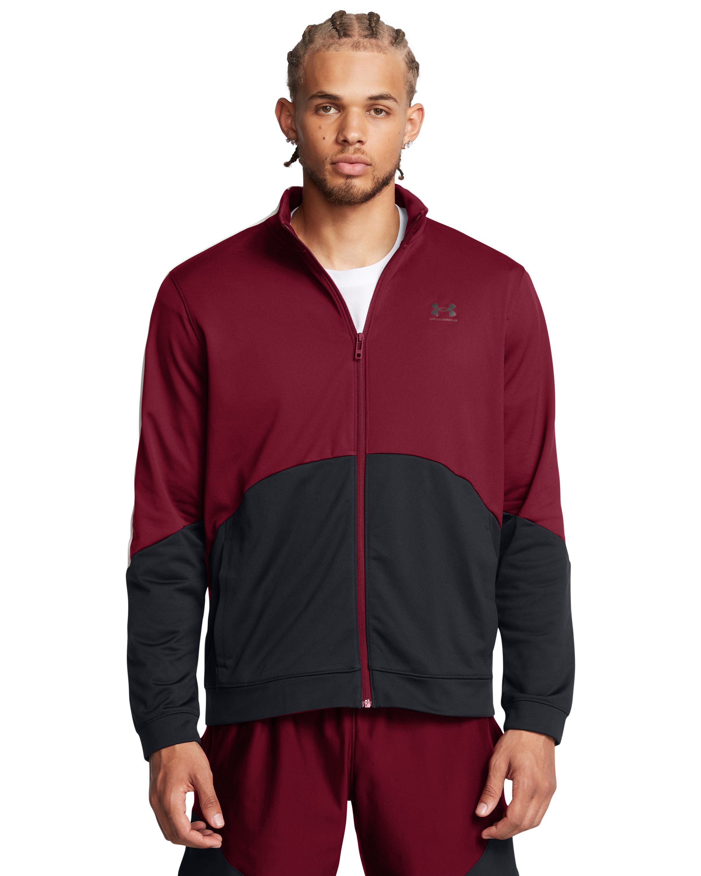 UA Tricot Men's Jacket 4