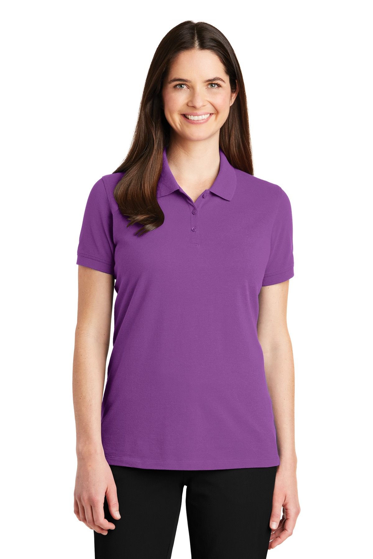 Port Authority® Women's EZCotton Polo 13