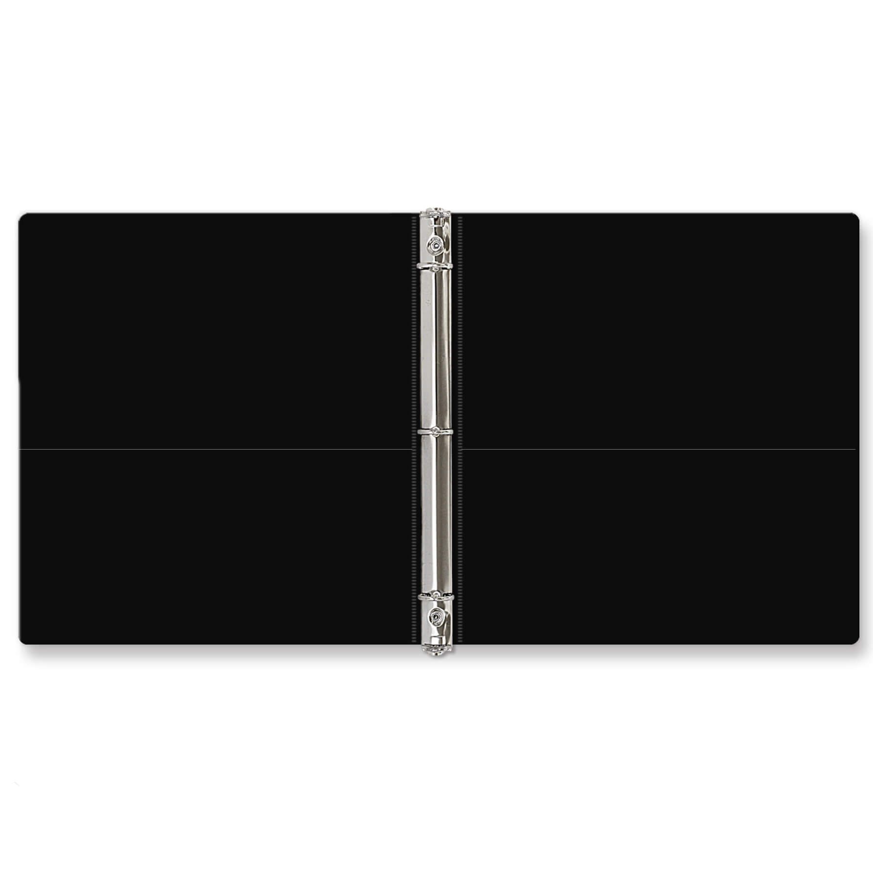 3/4" Classic Round Ring Binder 18