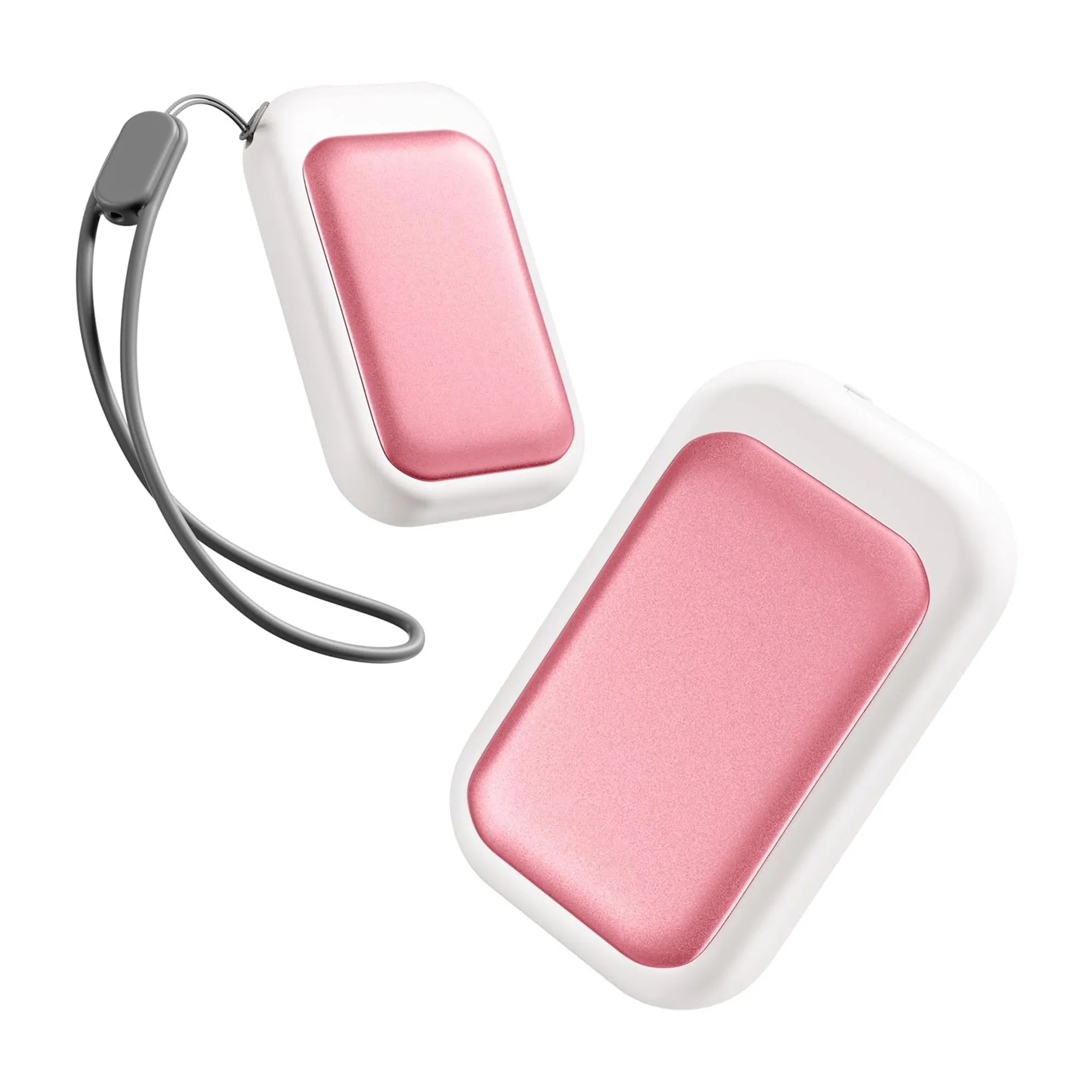 MINI Dustproof and Waterproof Rechargeable Hand Warmer 7