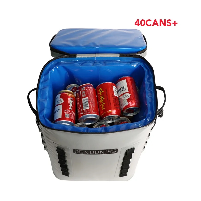 Tpu Large Capacity Insulated Picnic Pack 4