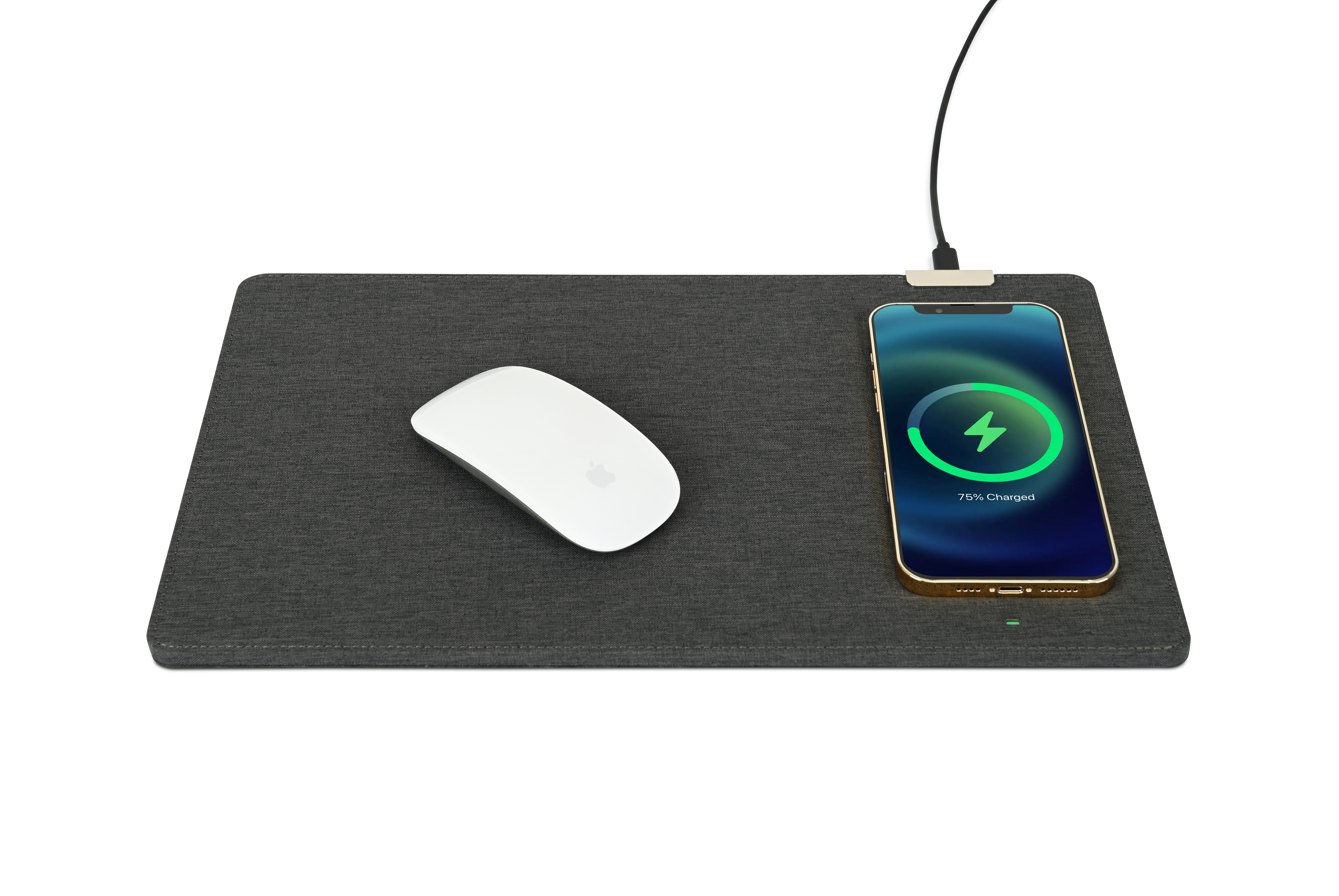 Eden Wireless Charging Mouse Pad
