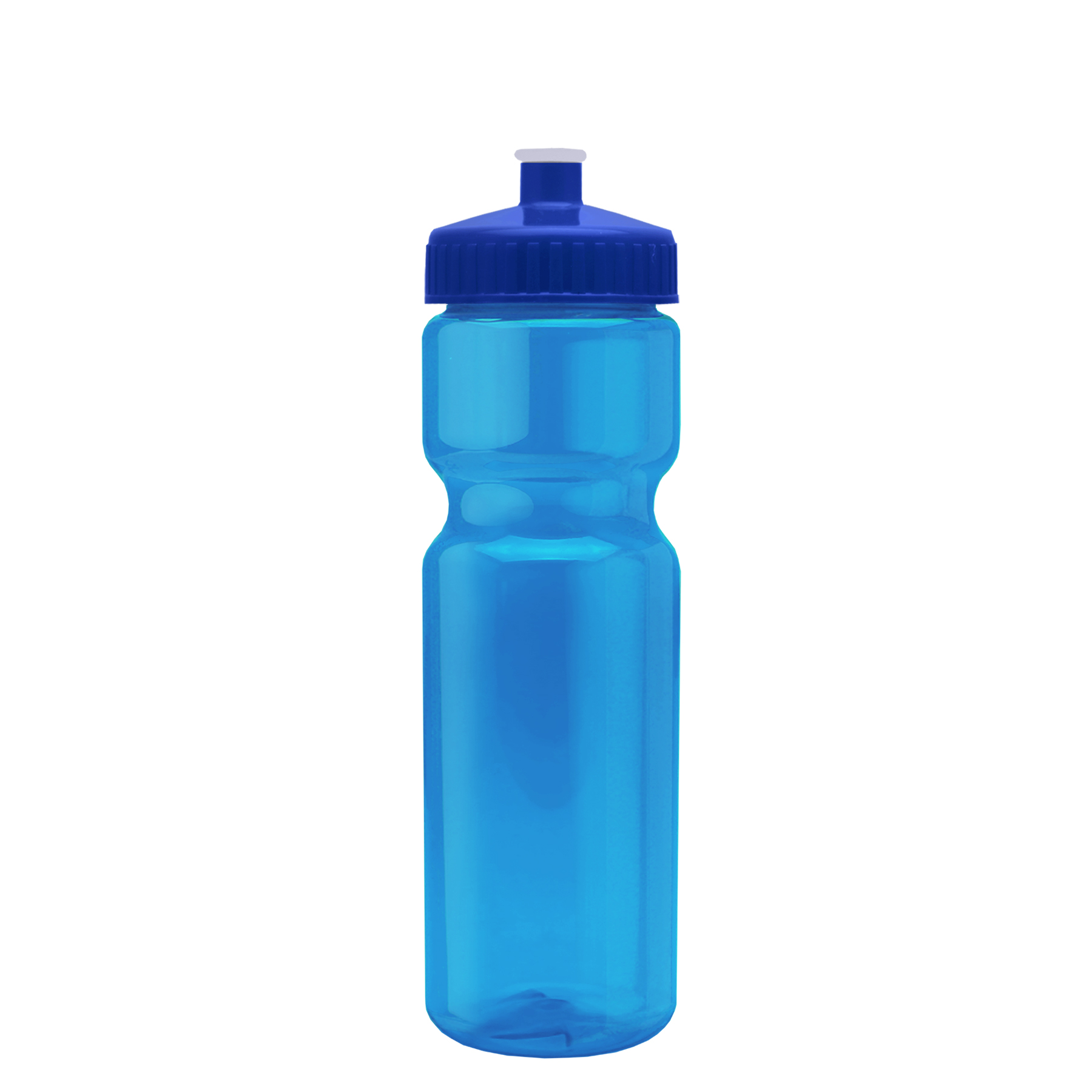 Champion - 28 oz. Transparent Bottle with Push pull 32