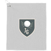 15" x 18" Recycled 300g Terry Polyester Towel 25