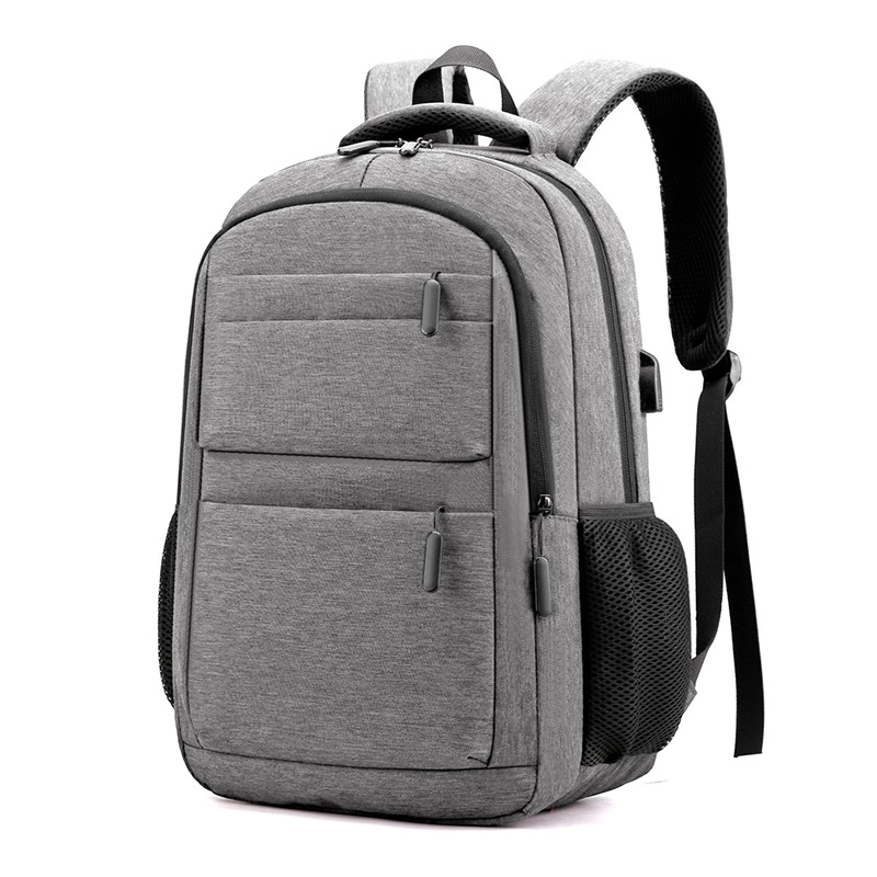 Custom Laptops Backpacks with USB Port 4