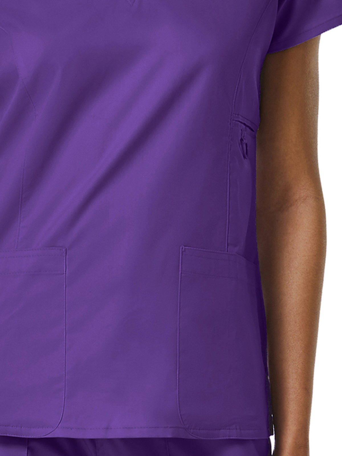 Maevn - EON - Women's Four-Pocket V-Neck Top 16