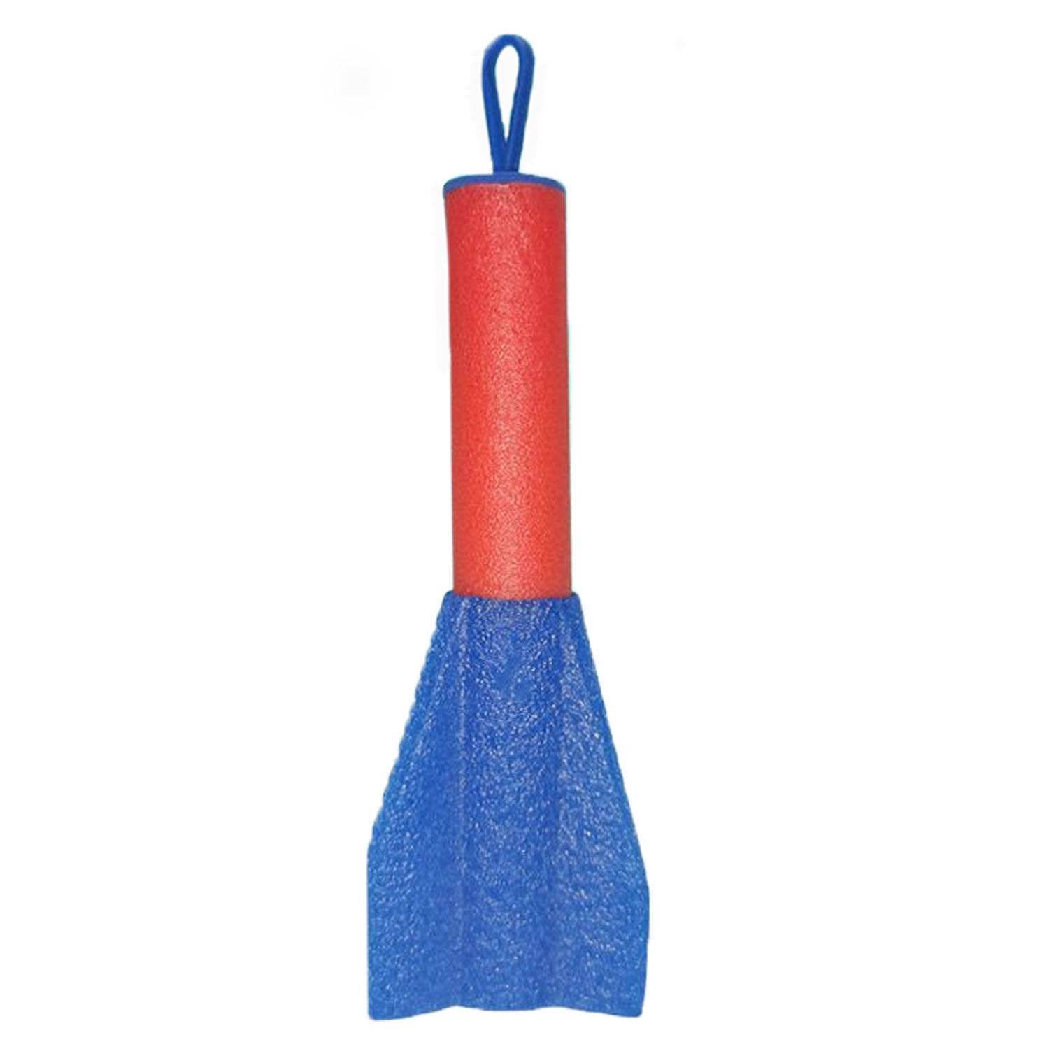 Light Up EVA Finger Rocket Slingshot Toy 2