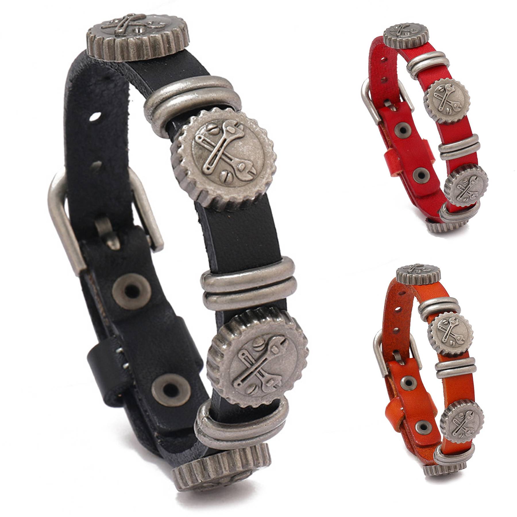 PU Fashionable and trendy versatile bracelets